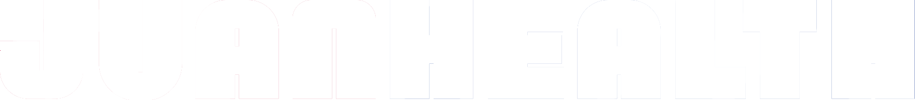 Company Logo White Text